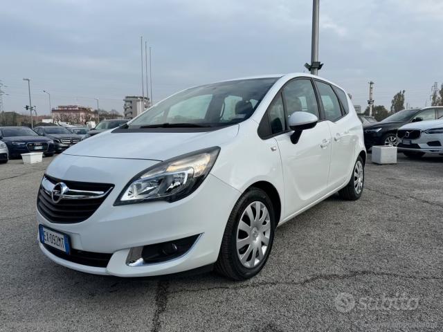 Opel meriva 1.4 t 120 cv gpl tech cosmo