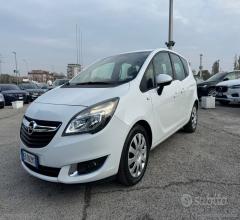 Auto - Opel meriva 1.4 t 120 cv gpl tech cosmo