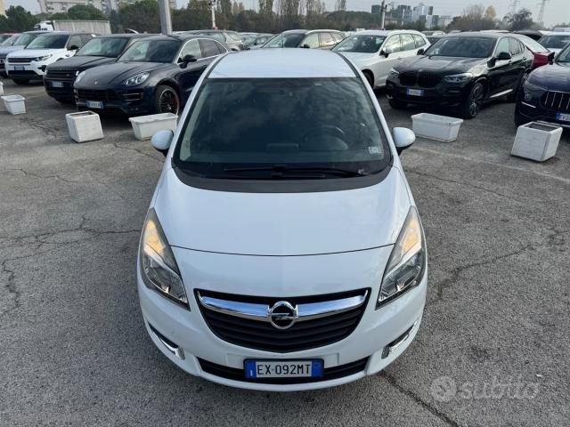 Auto - Opel meriva 1.4 t 120 cv gpl tech cosmo