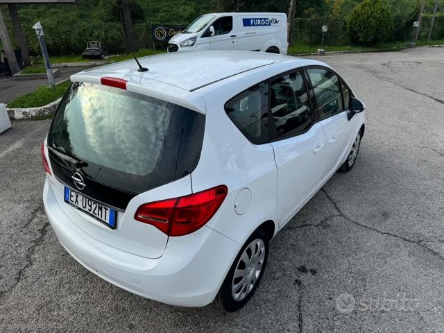 Auto - Opel meriva 1.4 t 120 cv gpl tech cosmo