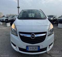 Auto - Opel meriva 1.4 t 120 cv gpl tech cosmo