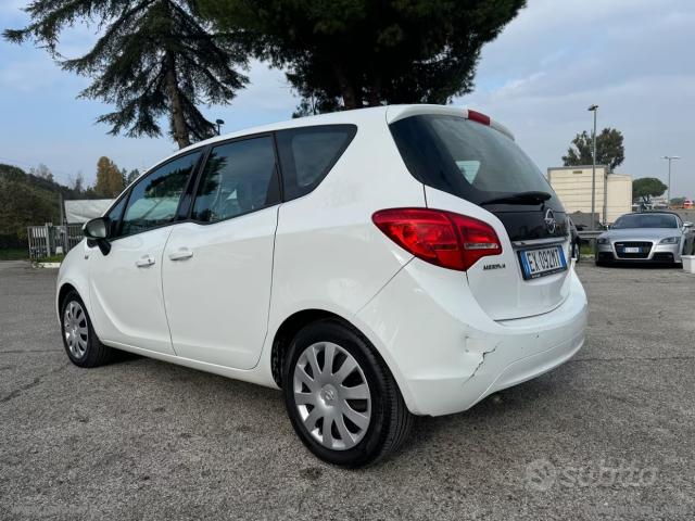 Auto - Opel meriva 1.4 t 120 cv gpl tech cosmo