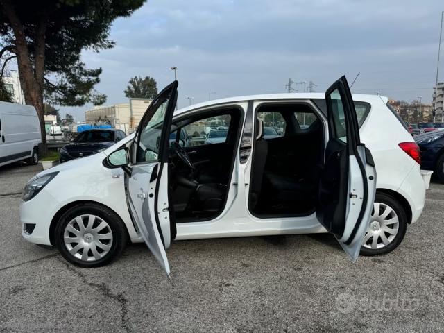 Auto - Opel meriva 1.4 t 120 cv gpl tech cosmo