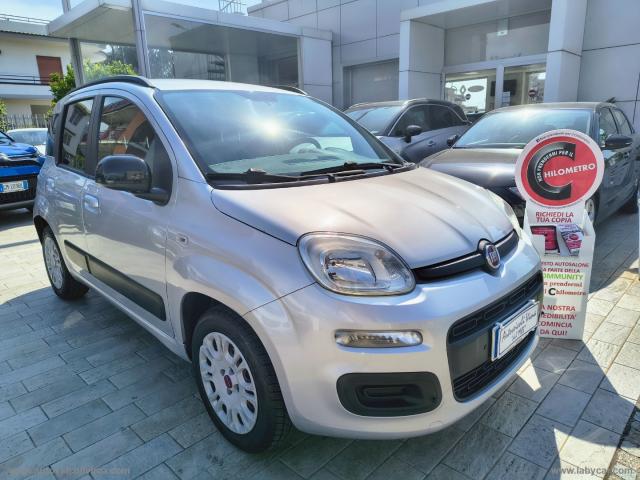 Fiat panda 1.2 easy gpl