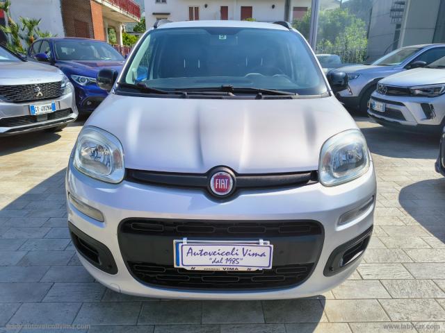 Auto - Fiat panda 1.2 easy gpl