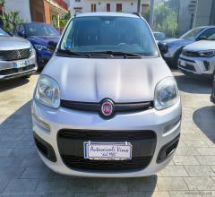 Auto - Fiat panda 1.2 easy gpl