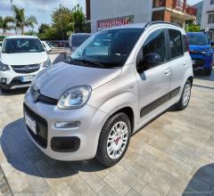 Auto - Fiat panda 1.2 easy gpl