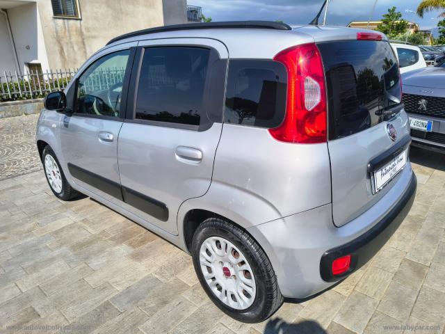 Auto - Fiat panda 1.2 easy gpl