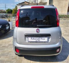 Auto - Fiat panda 1.2 easy gpl