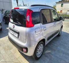 Auto - Fiat panda 1.2 easy gpl