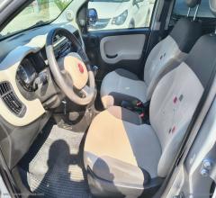 Auto - Fiat panda 1.2 easy gpl