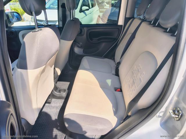 Auto - Fiat panda 1.2 easy gpl