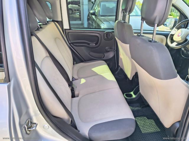 Auto - Fiat panda 1.2 easy gpl