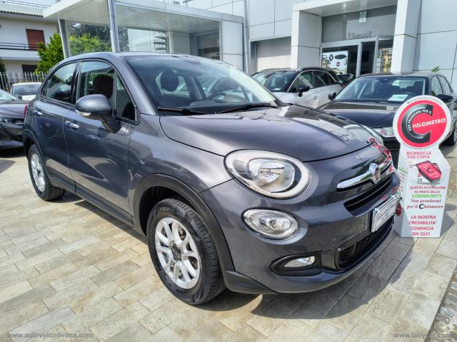 Fiat 500x 1.4 t-jet 120 cv gpl pop star
