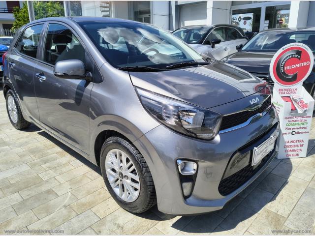Kia picanto 1.0 12v ecogpl 5p. style