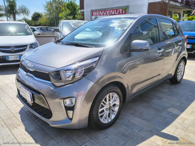 Auto - Kia picanto 1.0 12v ecogpl 5p. style
