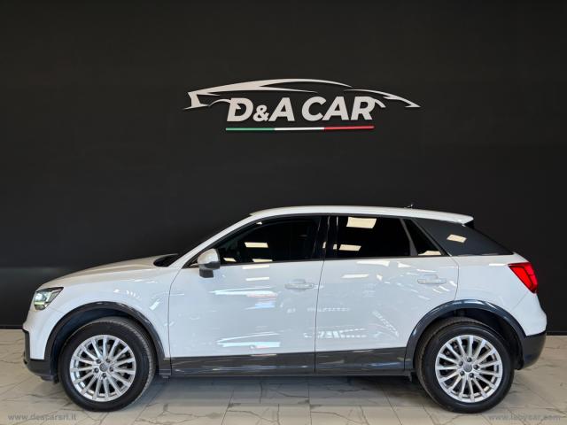 Audi q2 30 tfsi s tronic