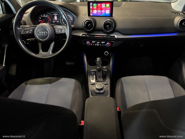 Auto - Audi q2 30 tfsi s tronic