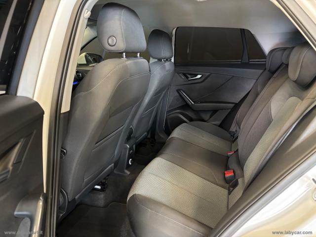 Auto - Audi q2 30 tfsi s tronic
