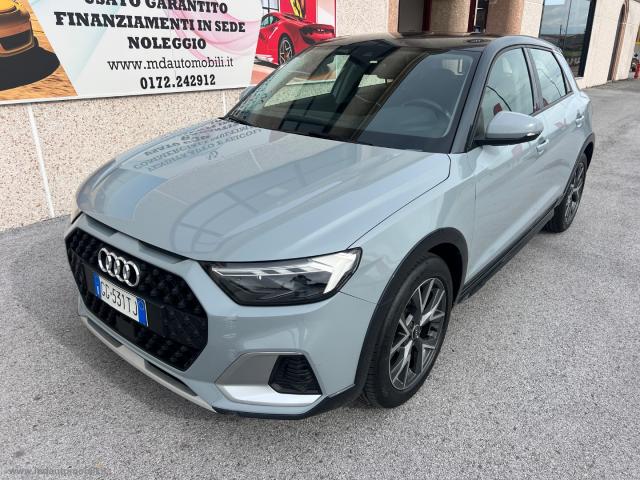 Audi a1 citycarver 25 tfsi admired