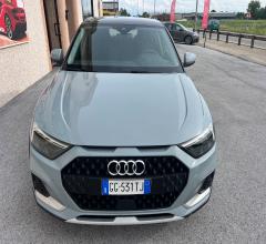 Auto - Audi a1 citycarver 25 tfsi admired