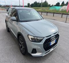 Auto - Audi a1 citycarver 25 tfsi admired