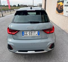 Auto - Audi a1 citycarver 25 tfsi admired