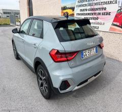 Auto - Audi a1 citycarver 25 tfsi admired