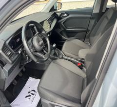 Auto - Audi a1 citycarver 25 tfsi admired