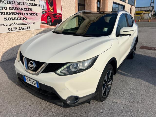 Nissan qashqai 1.5 dci tekna