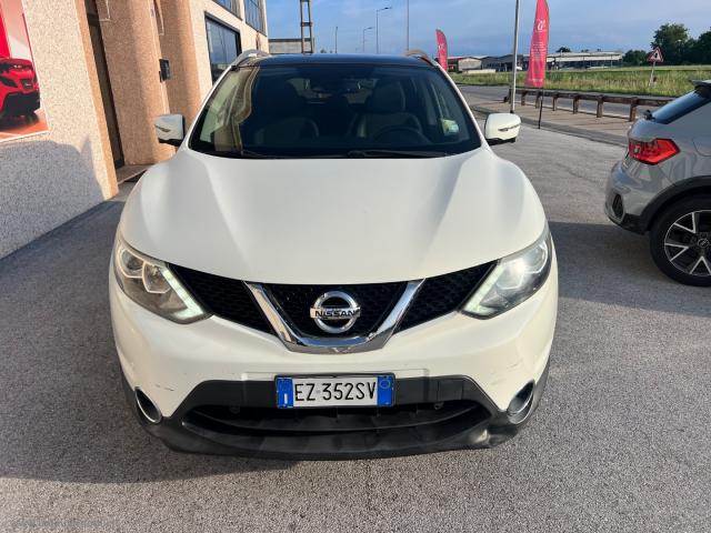 Auto - Nissan qashqai 1.5 dci tekna