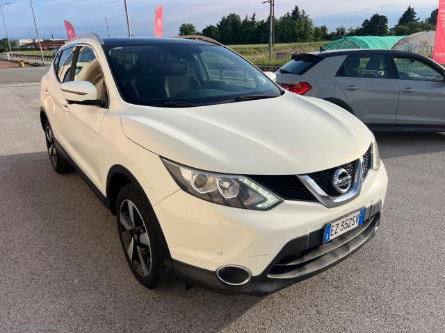 Auto - Nissan qashqai 1.5 dci tekna