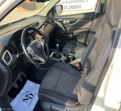 Auto - Nissan qashqai 1.5 dci tekna