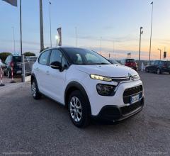Auto - Citroen c3 bluehdi 100 s&s feel
