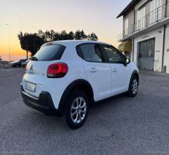 Auto - Citroen c3 bluehdi 100 s&s feel