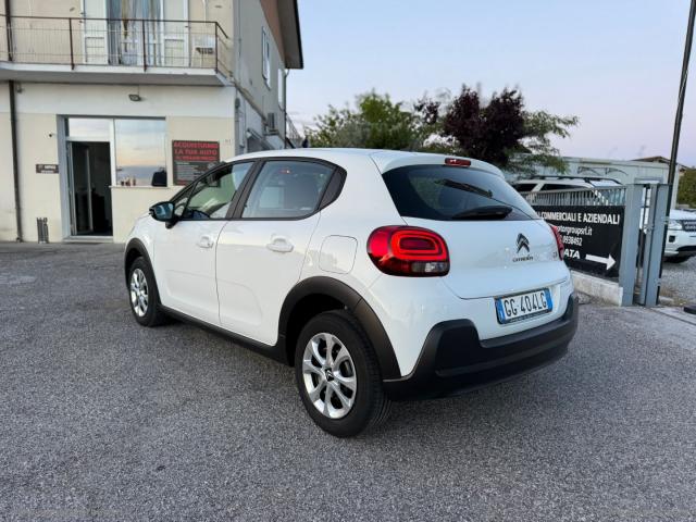 Auto - Citroen c3 bluehdi 100 s&s feel