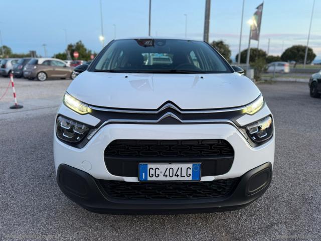 Auto - Citroen c3 bluehdi 100 s&s feel