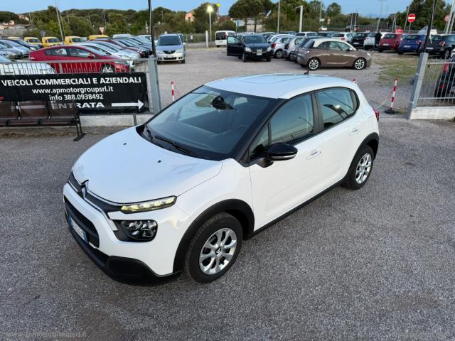 Auto - Citroen c3 bluehdi 100 s&s feel