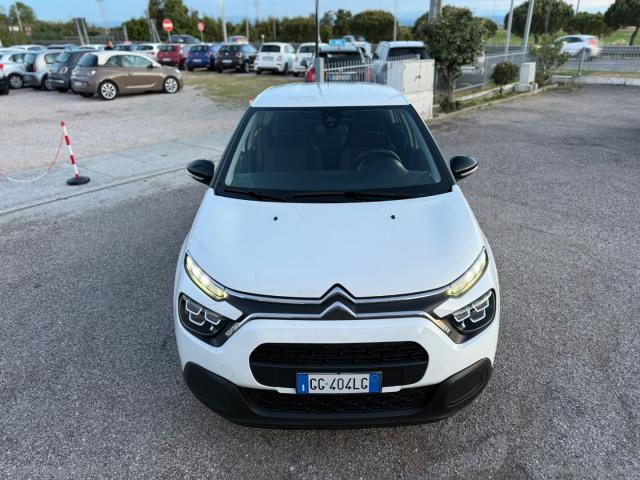 Auto - Citroen c3 bluehdi 100 s&s feel