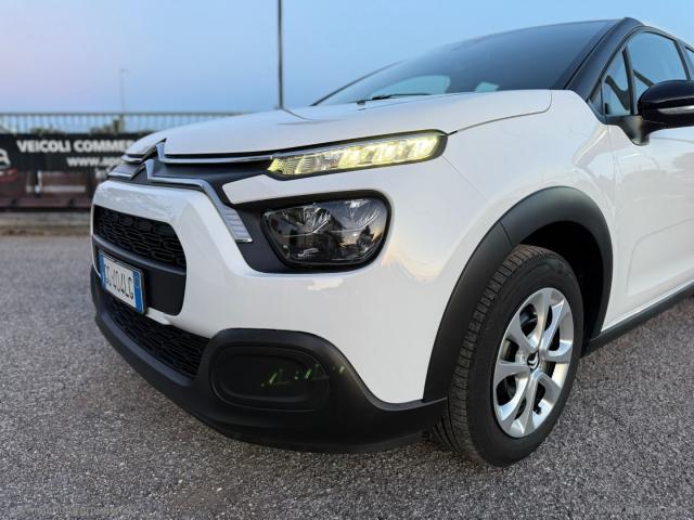 Auto - Citroen c3 bluehdi 100 s&s feel