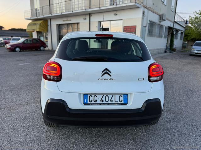 Auto - Citroen c3 bluehdi 100 s&s feel