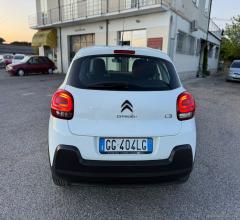 Auto - Citroen c3 bluehdi 100 s&s feel