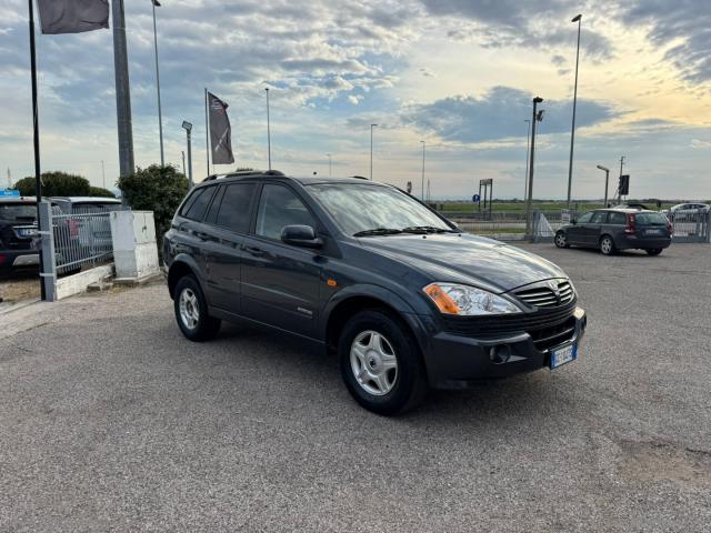 Ssangyong kyron 2.0 xdi premium