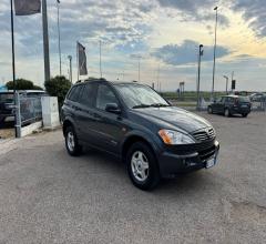 Auto - Ssangyong kyron 2.0 xdi premium