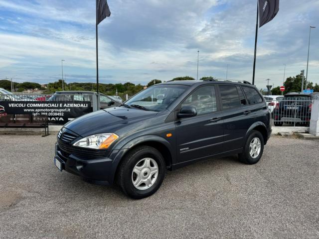 Auto - Ssangyong kyron 2.0 xdi premium
