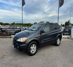 Auto - Ssangyong kyron 2.0 xdi premium