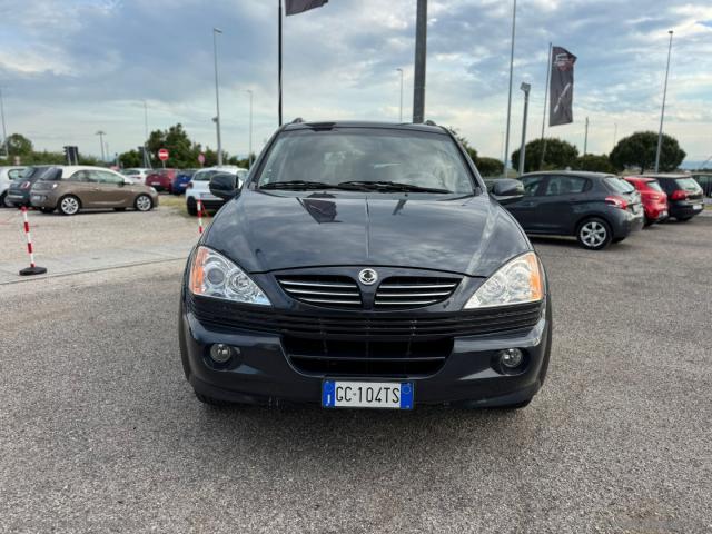 Auto - Ssangyong kyron 2.0 xdi premium