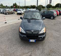 Auto - Ssangyong kyron 2.0 xdi premium