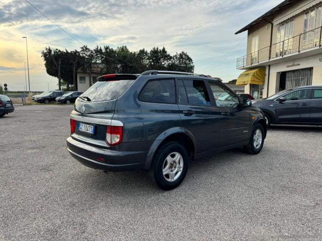 Auto - Ssangyong kyron 2.0 xdi premium