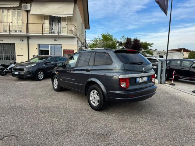 Auto - Ssangyong kyron 2.0 xdi premium